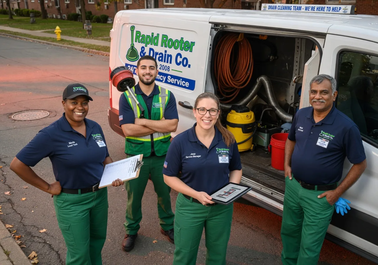 Drain Cleaning company in Glenhaven, CA